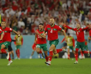 Marrocos é o terceiro país que mais foi valorizado após Copa de 2022