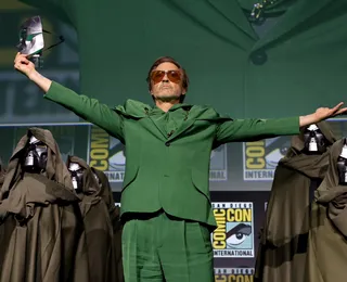Marvel provoca fãs com decisão inédita em Vingadores 5