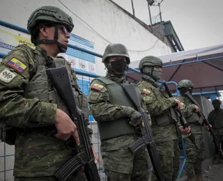Massacre no Equador deixa seis mortos na véspera do ano novo