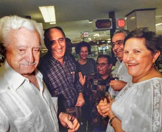 Médico receitou Perini à mãe de Paloma Amado, revela documentário
