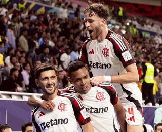 Medo? Técnico do PSG não quer enfrentar o Flamengo no Intercontinental
