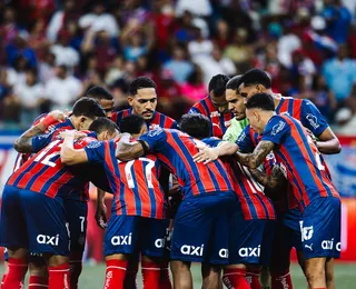 Meio-campista do Bahia atrai interesse de clubes da Série A; confira