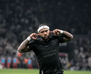 Memphis Depay alcança décimo título nacional na carreira