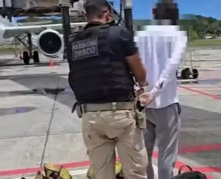Mentor de ataque contra empresário no Ceará é preso em Salvador