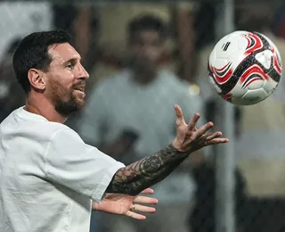 Messi surpreende e revela sonho ambicioso após aposentadoria; confira