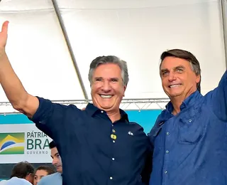 Michelle e Carlos citam Collor ao pedir prisão domiciliar a Bolsonaro