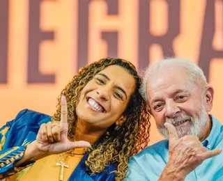 Ministra Anielle confirma saída do governo Lula