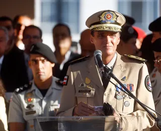 Morre esposa do comandante-geral da Polícia Militar da Bahia