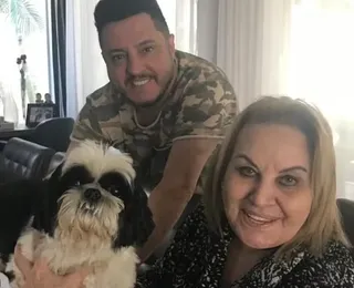 Morre mãe do cantor Bruno, da dupla com Marrone, na noite de Natal