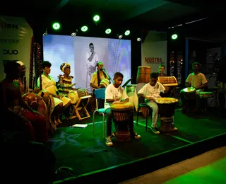 Mostra Tempo Cultural leva arte, música e gastronomia a Salvador