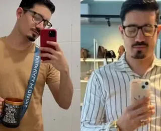 Motorista por aplicativo é assassinado com mais de 20 tiros na Bahia