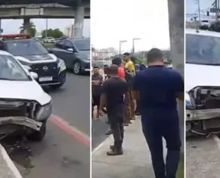 Motorista suspeito de embriaguez atropela e mata mototaxista em Salvador