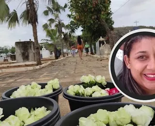 Mulher de 37 anos morre de infarto após enterrar sogro na Bahia
