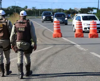 Mulher morre em acidente durante viagem em família em rodovia baiana