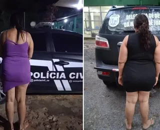 Mulheres são presas por rapto e estupro de adolescente de 13 anos