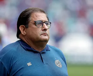 "Não querem porque você é gordo", relata ex-Bahia sobre contratação