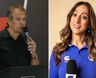 "Nariguda da Globo": a polêmica declaração de Bap que chocou o país