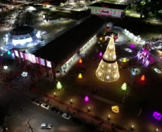 Natal LEM 2025 traz cinema 6D, patinação e programação musical
