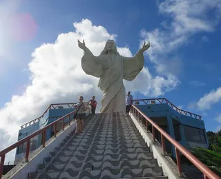 Nazaré das Farinhas quer o Jesus de Nazaré o Natal