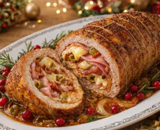 Nem bacalhau, nem peru: receita mais barata e saborosa promete salvar o Natal