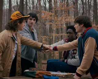 Netflix anuncia nova produção de Stranger Things para 2026