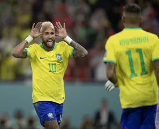 Neymar promete fazer "o impossível" pelo hexa da Copa do Mundo em 2026