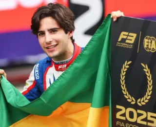 Nordestino campeão da Fórmula 3 é eleito novato do ano da FIA