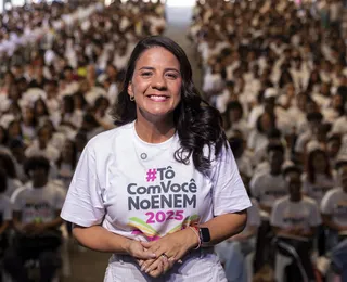 "Nosso foco é transformar vidas por meio da educação", diz Rowenna Brito