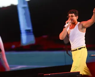 Nova febre do forró: Léo Foguete domina Arena A TARDE com hits virais