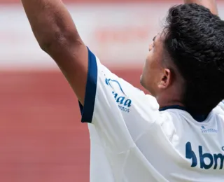 Novo patrocinador do Bahia aparece nos uniformes da Copinha