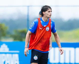Novo reforço do Bahia, Román Gómez é regularizado e pode estrear