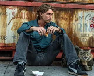 O filme de ação viciante da HBO Max que é mais divertido do que parece