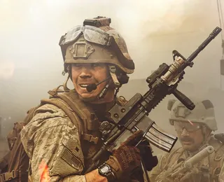 O filme de guerra mais realista e brutal de todos os tempos para ver hoje