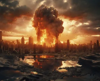 O fim do mundo de 2025 seria real? Saiba revelação de líder espiritual