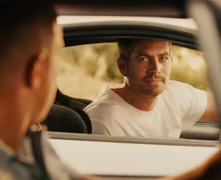 O final de Velozes e Furiosos 7 se Paul Walker não tivesse morrido