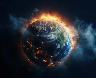 O prazo final do oxigênio: pesquisadores preveem o futuro da Terra