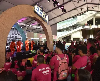 Obras de jovens baianos marcam maior encontro estudantil