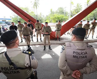 Operação Força Total termina com 47 prisões em flagrante