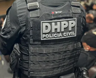 Operação Springfield: polícia captura suspeito de homicídio na Bahia
