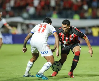 Opostos, Bahia e Vitória terminam returno com a mesma pontuação