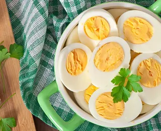 Ovo cozido na Air Fryer: saiba como ter uma gema cremosa e perfeita