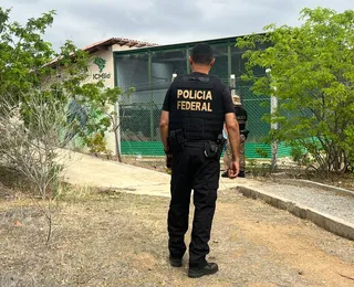 PF faz operação após vírus mortal ameaçar extinção de espécie