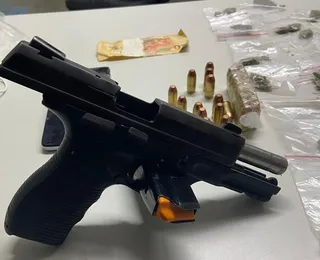 PM liberta refém após seis horas de negociação em Pernambués