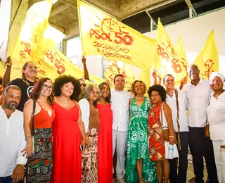 PSOL lança chapa com pré-candidatos ao Governo da Bahia