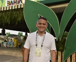 Pablo Barrozo comemora sucesso do 1° dia da Fenagro 2025