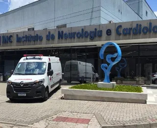 Paciente em surto psicótico mata acompanhante em quarto de hospital