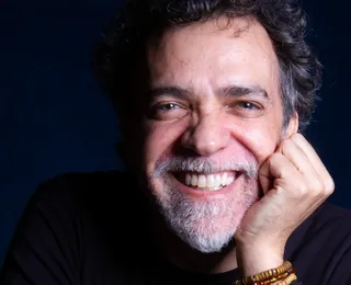 Paulinho Moska apresenta show simbólico inédito em Salvador
