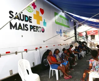 Paulo Afonso estreia "Saúde Itinerante"