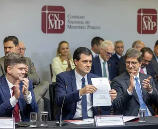 Pedro Maia assume presidência do Conselho Nacional dos Procuradores