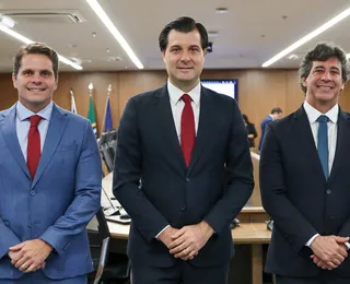 Pedro Maia é o mais votado na lista tríplice para chefe do MP da Bahia